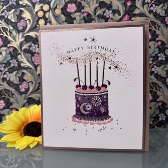 Birthday card - Happy birthday
